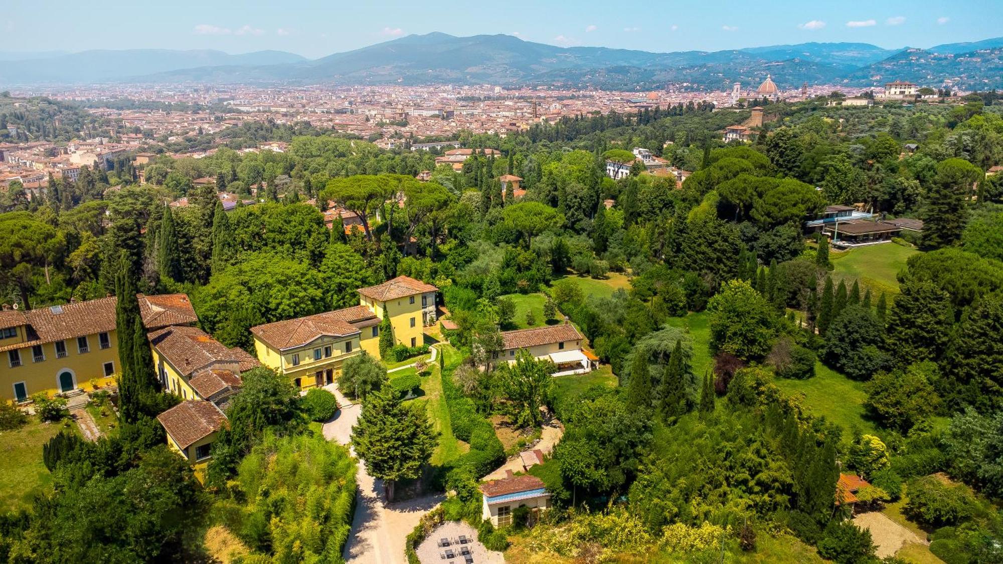 Betania Hotel Florencia